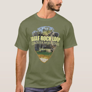Eagle Rock Loop (arrowhead) T-Shirt