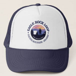 Eagle Rock Loop (rd2) Trucker Hat