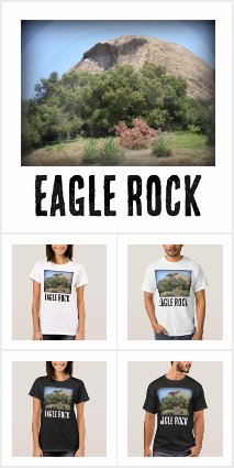 Eagle Rock Monument