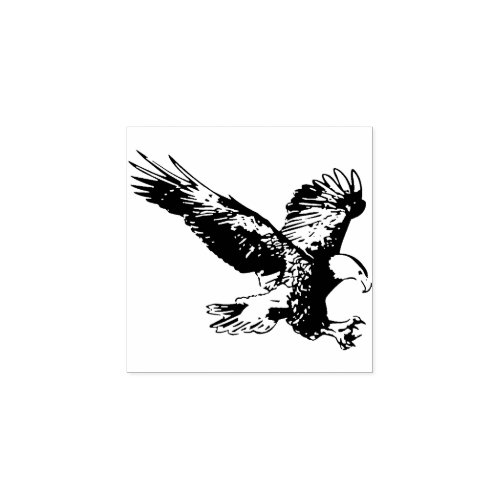 Eagle Rubber Stamp
