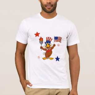 sam the eagle t shirt