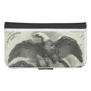 Eagle Galaxy S4 Wallet Case