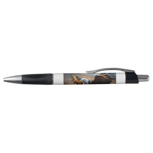 Eagle Samurai Battlefield Pen _ AK Online Store