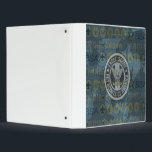 Eagle Scout Binder<br><div class="desc">Binder with the Eagle Scout insignia printed on the front.</div>