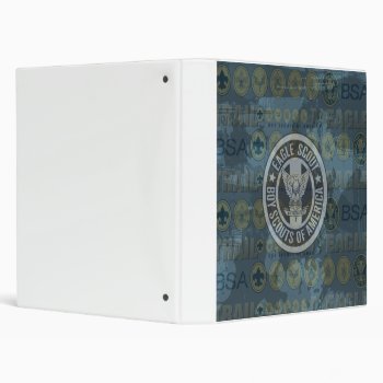 Eagle Scout Binder by boyscouts at Zazzle