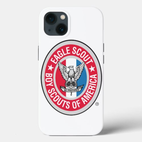 Eagle Scout iPhone13 cover