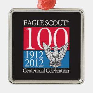 Eagle Scout Ornament