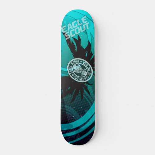 Eagle Scout Skateboard