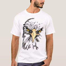 Eagle Shirt | Bald Eagle Tshirt | Golden Eagle Sym