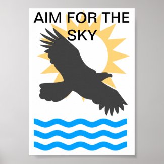 Eagle Soaring