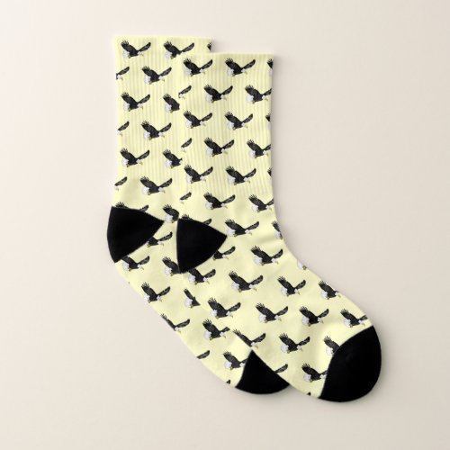 Eagle _ socks