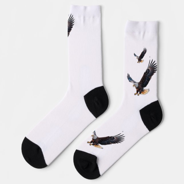 eagle socks (Left)