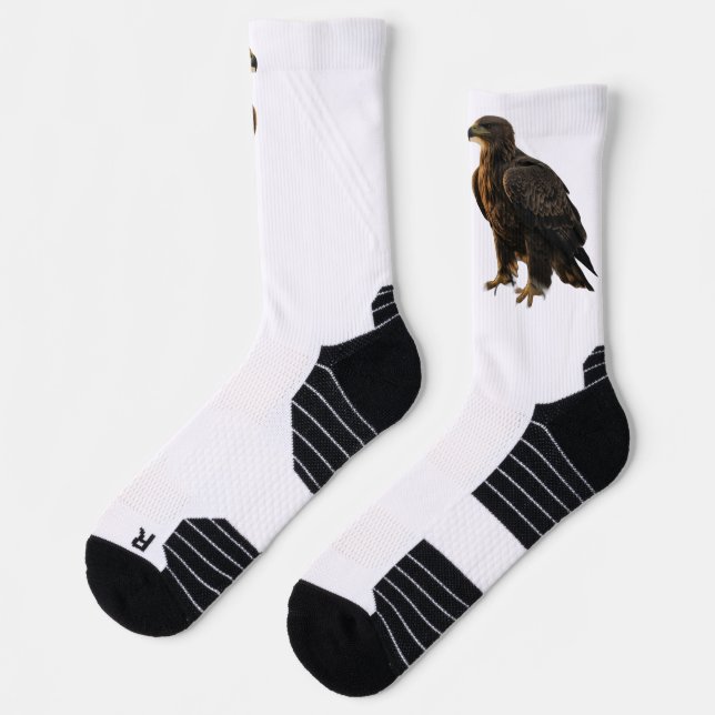 Eagle Socks (Left)