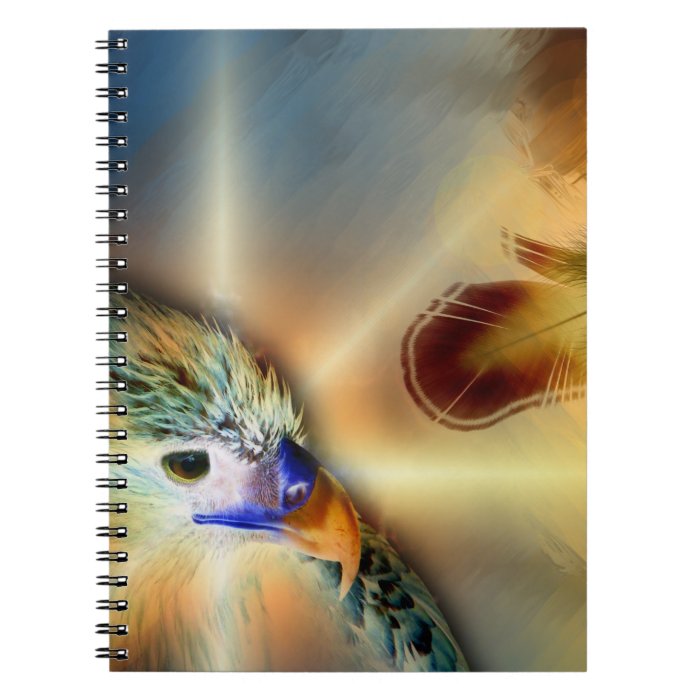 Eagle Song Notebook