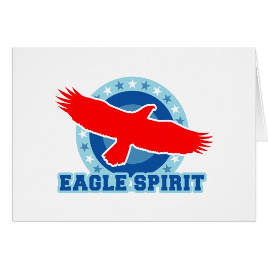 Eagle Spirit (Front Horizontal)