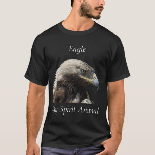 Eagle Spirit Animal T-Shirt