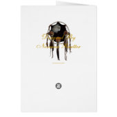 Eagle Spirit Card (Back)