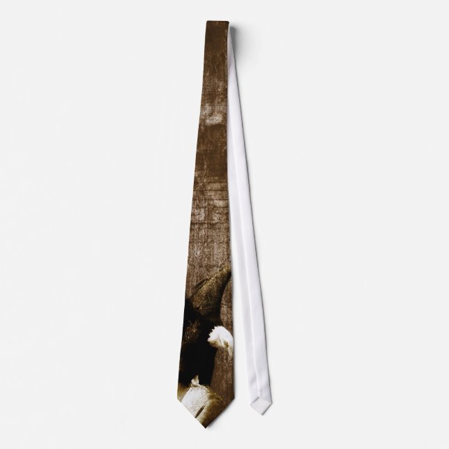 Eagle Spirit Neck Tie (Front)