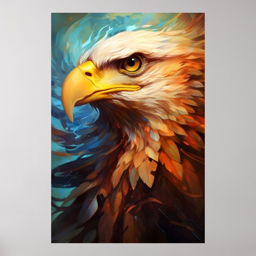 Eagle Spirit Poster