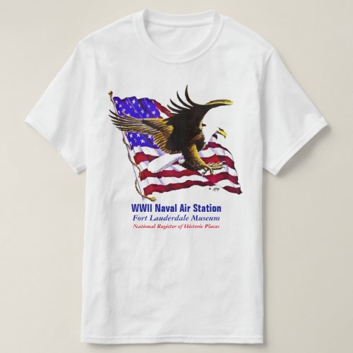 Eagle Spirit T_Shirt