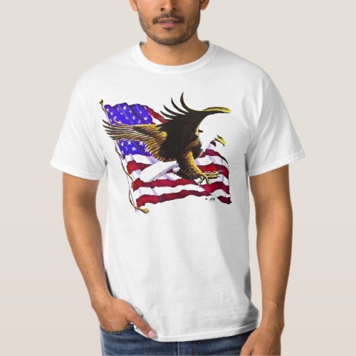 Eagle Spirit T_Shirt