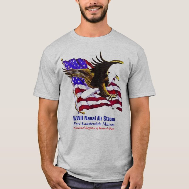 Eagle Spirit T-Shirt (Front)