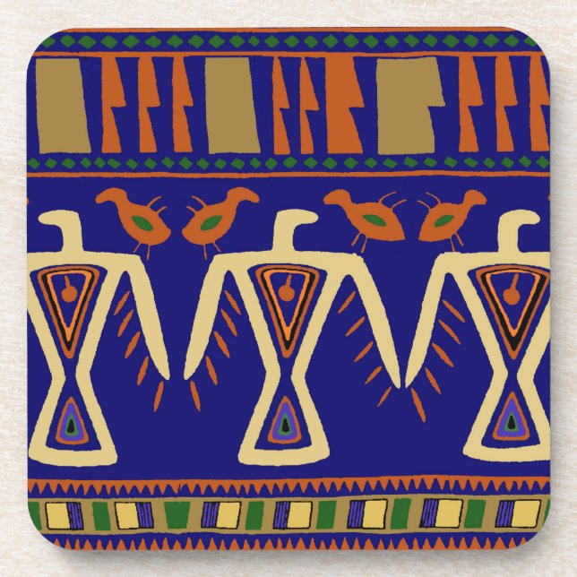 Eagle Spirits Beverage Coaster (Front)
