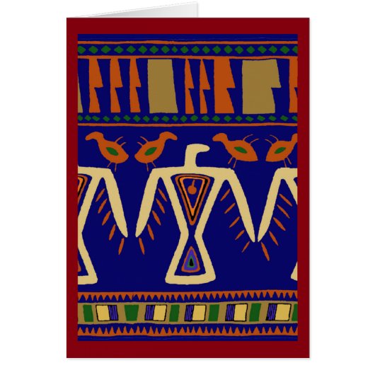 Eagle Spirits Cards (Front)