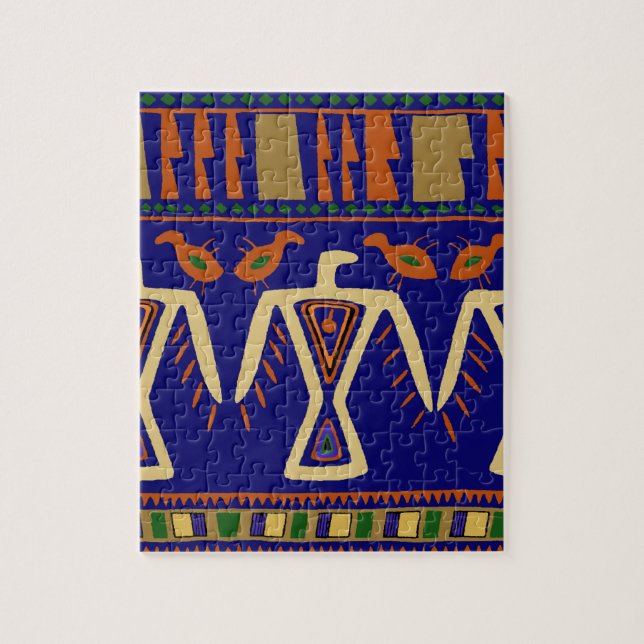 Eagle Spirits Jigsaw Puzzle (Vertical)