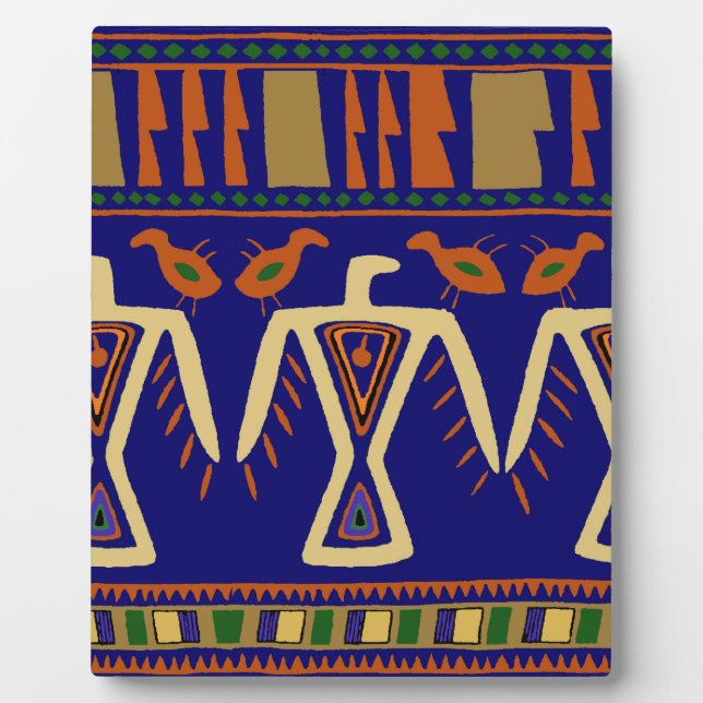 Eagle Spirits Plaque (Front)