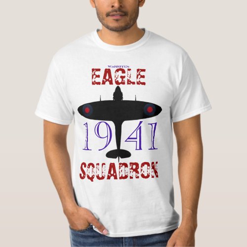 Eagle Squadron_1941 T_Shirt