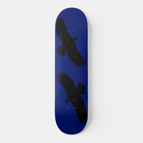 Eagle Stalking _ Skateboard