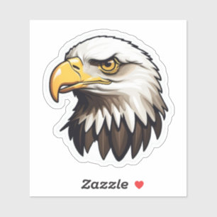 Eagle Sticker