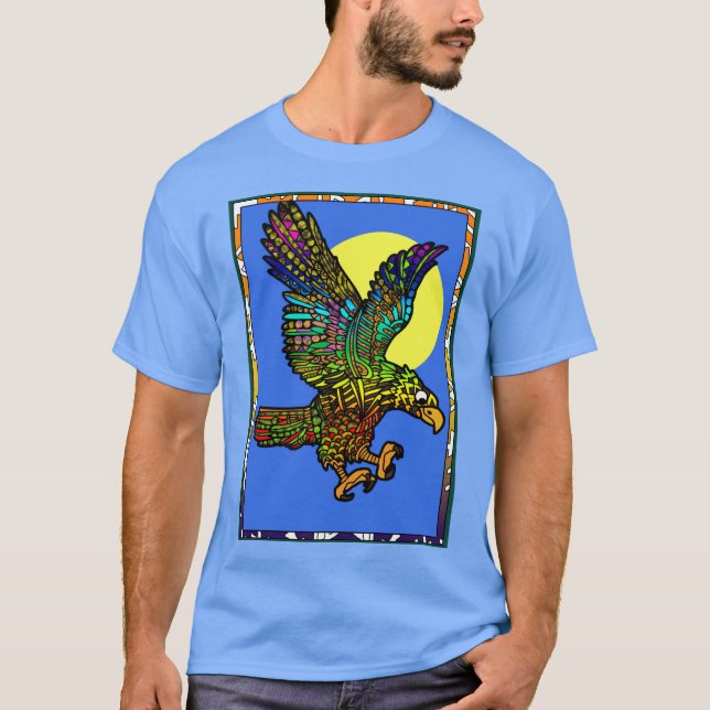 Eagle  T-Shirt (Front)