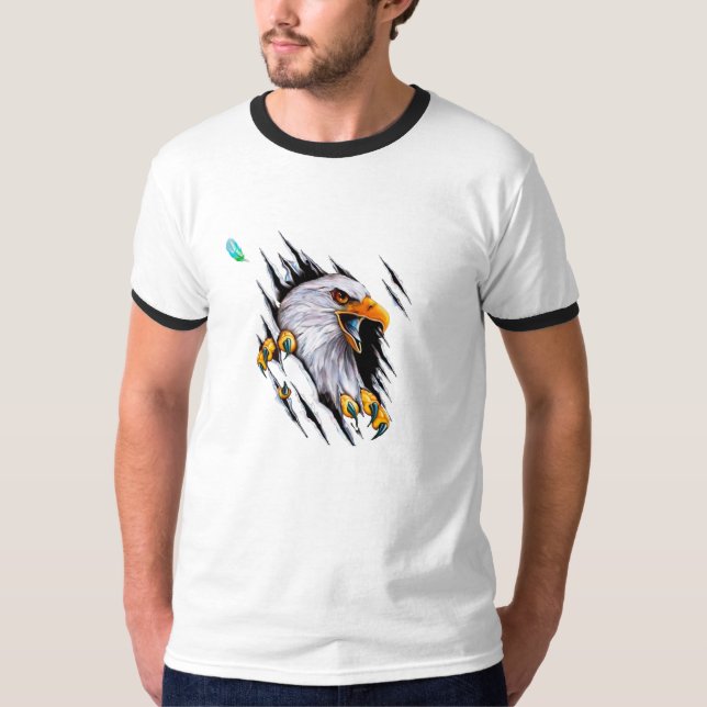 eagle T-shirt (Front)