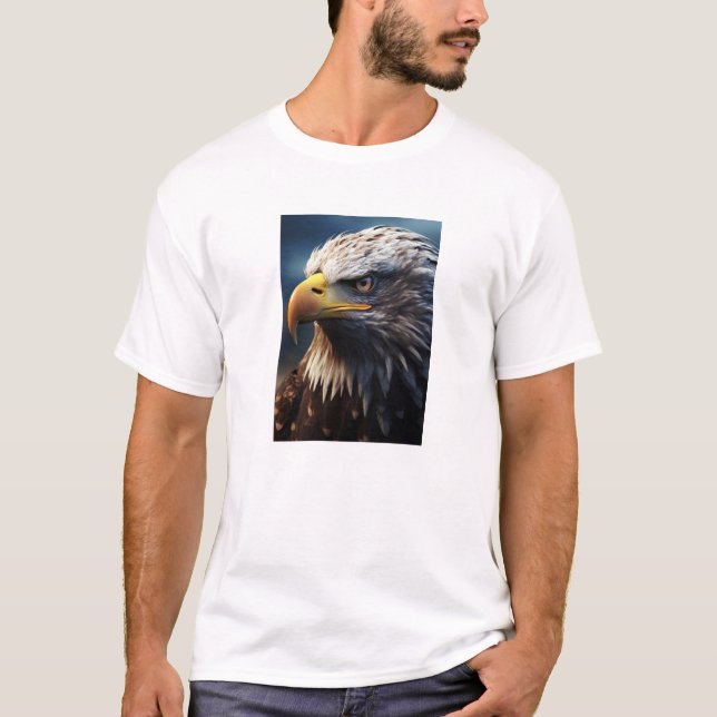 Eagle T-Shirt (Front)