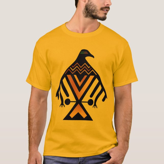 Eagle T-Shirt (Front)
