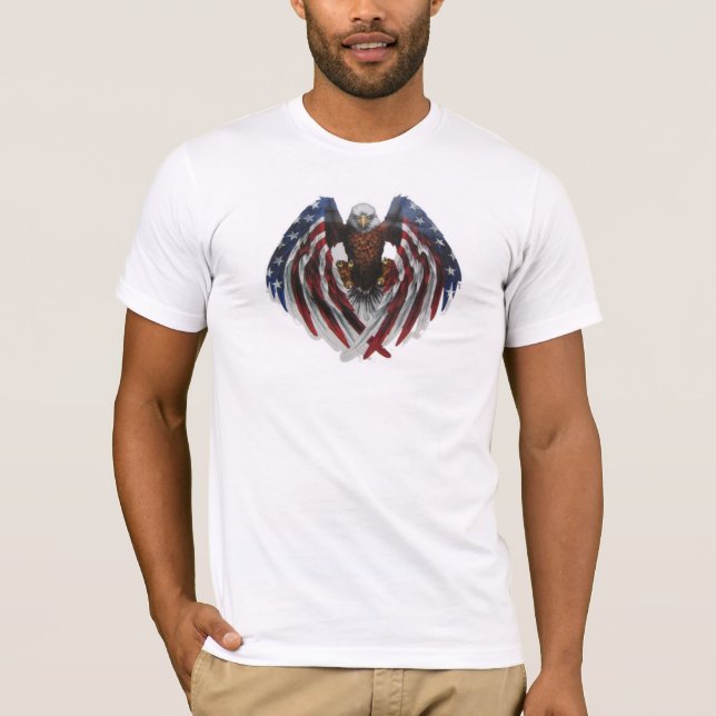 EAGLE T-Shirt (Front)