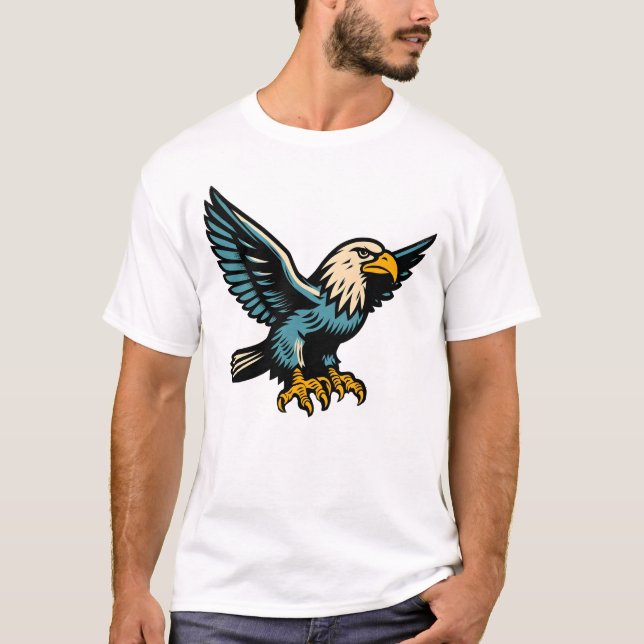 eagle T-Shirt (Front)