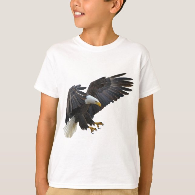 Eagle T-Shirt (Front)