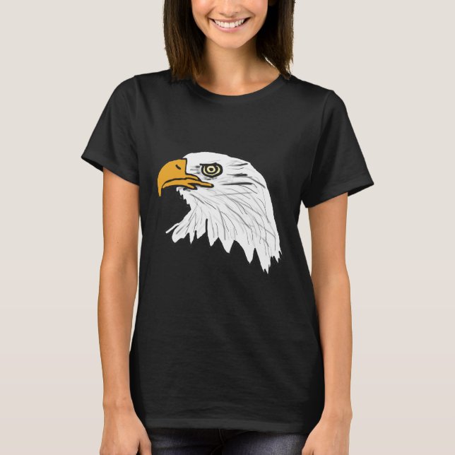 Eagle T-Shirt (Front)