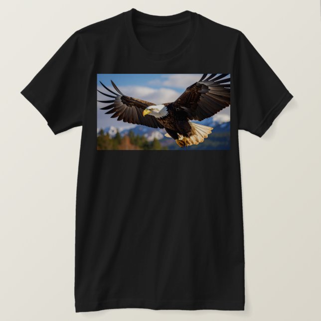 Eagle T-Shirt (Design Front)
