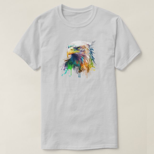 Eagle T-Shirt (Design Front)