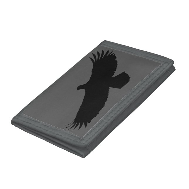 Eagle Trifold Wallet (Bottom)