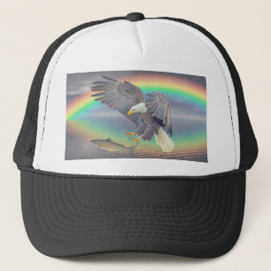 Eagle Trucker Hat