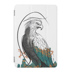 Eagle-“Urban Sentinel” iPad Mini Cover