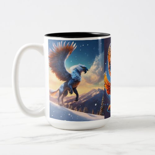 Eagle Vision Elixir Mug