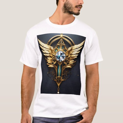 Eagle Vision Soaring Above the Rest T_shirt T_Shirt