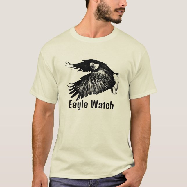 Eagle Watch 2 T-Shirt (Front)