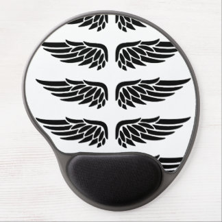 Eagle wing custom Gel Mousepad
